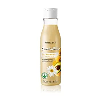 Oriflame avacado shampoo & conditioner 2 in 1