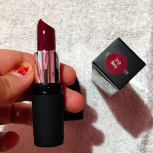 Swiss beauty lipstick – 212 Berry