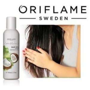 Oriflame Hair oil