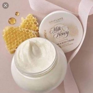 Milk & Honey Hand & Body cream