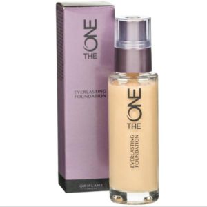 Oriflame The one Everlasting Foundation