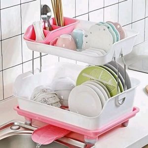Plastic Dish wash rack